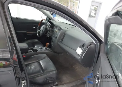 2005 Cadillac Cts Standard z USA, uszkodzony, nr VIN 1G6DP567850177565